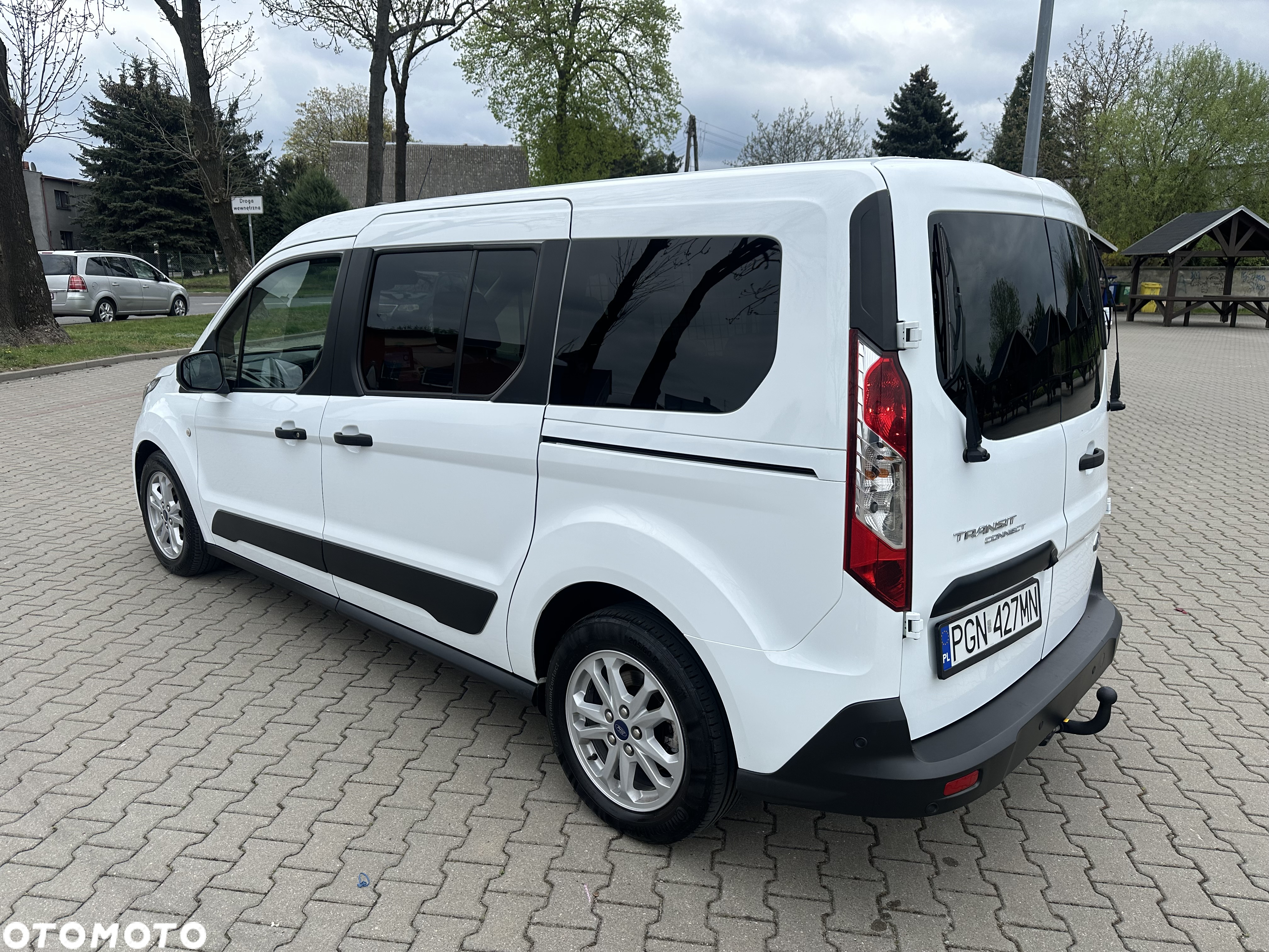 Ford Transit Connect - 5
