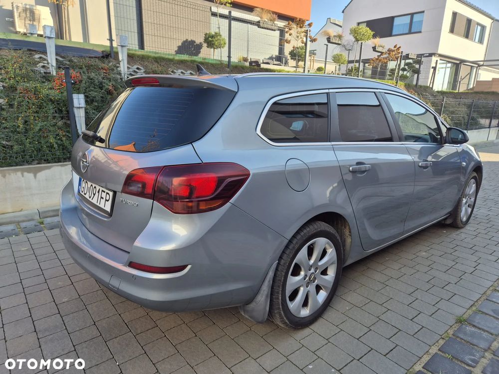 Opel Astra IV 1.4 T Sport - 4