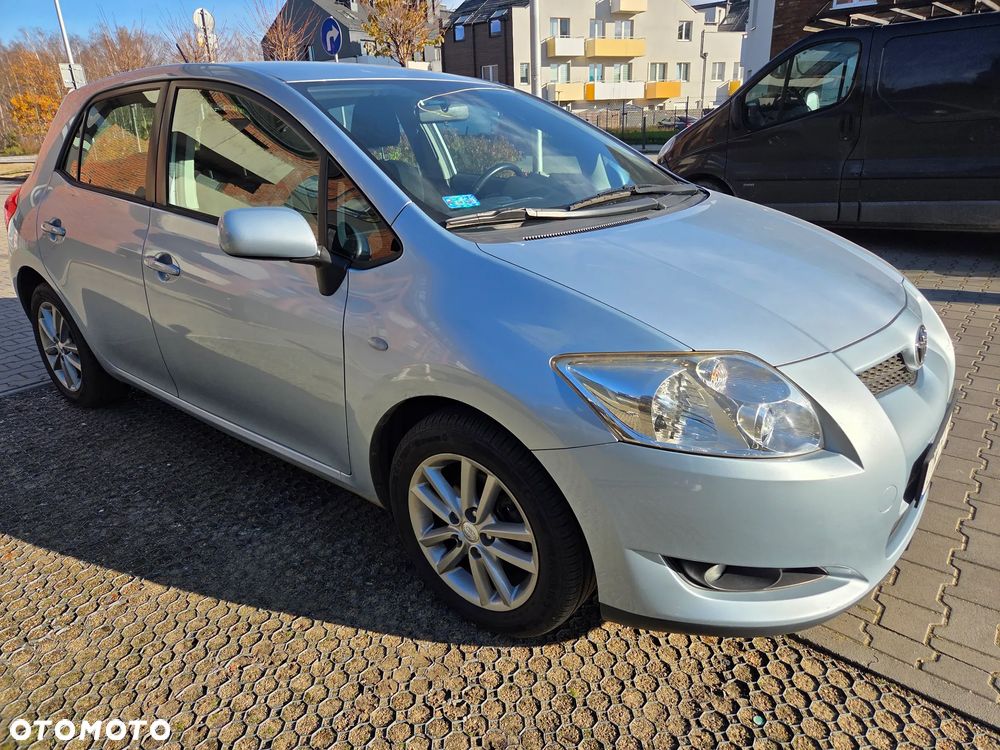 Toyota Auris 1.4 VVT-i Sol - 10
