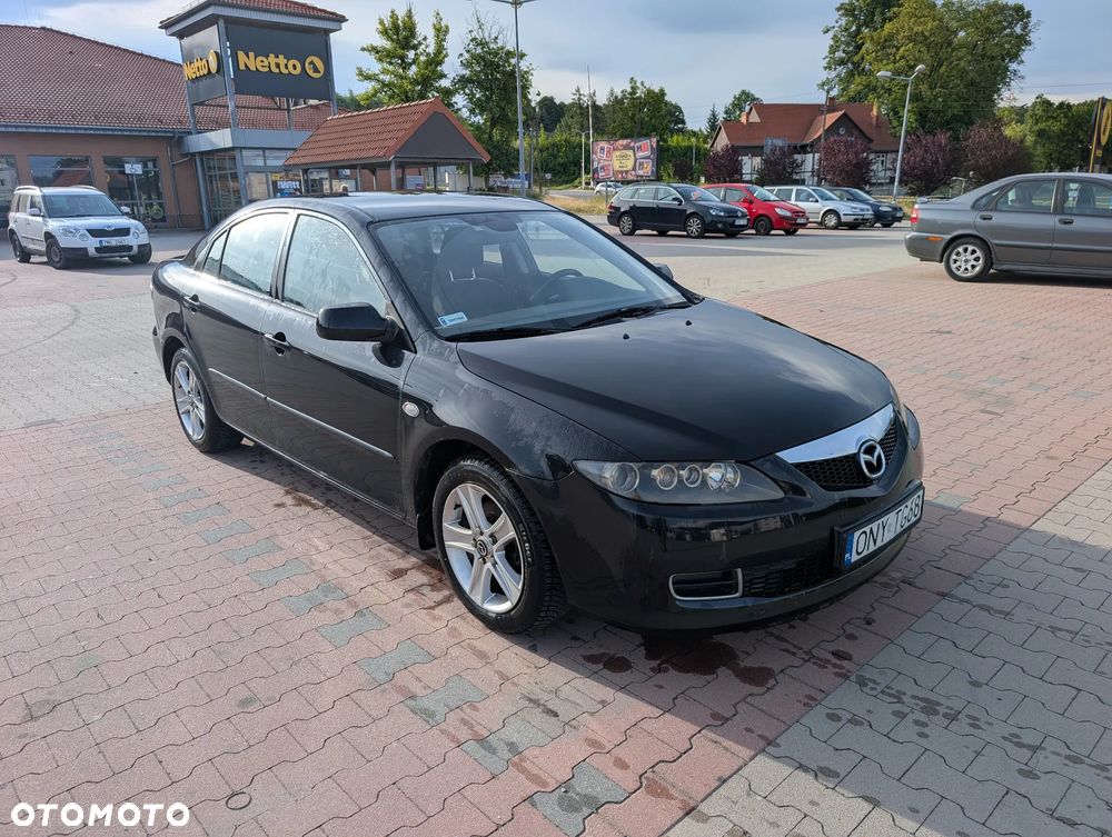 Mazda 6 - 8