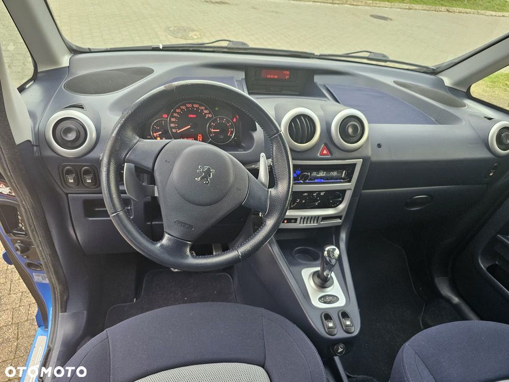 Peugeot 1007 110 2-Tronic Premium - 9