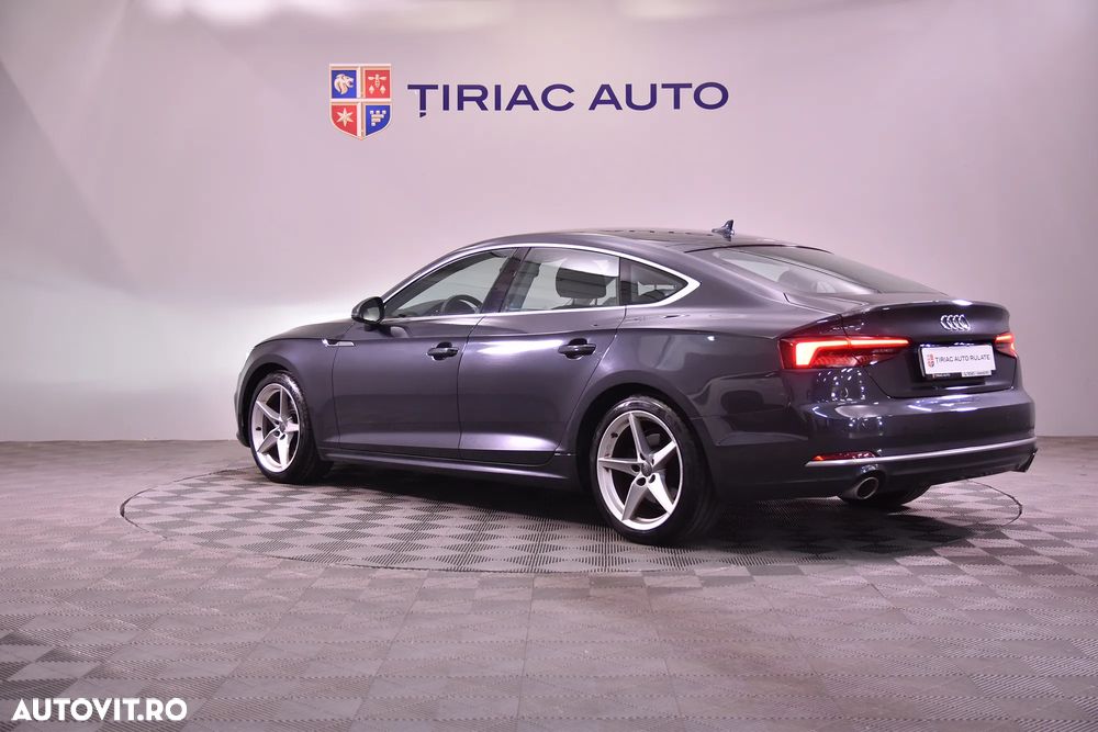 Audi A5 Sportback 40 TFSI S tronic - 3