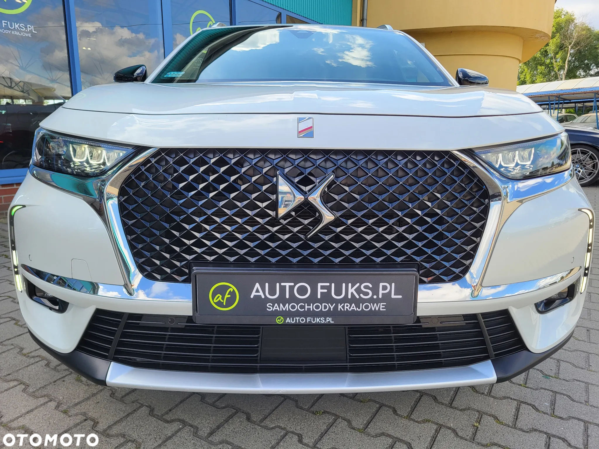 DS Automobiles DS 7 Crossback 1.6 E-Tense Rivoli - 3