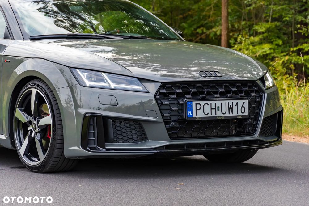 Audi TT Coupé 45 TFSI S tronic - 3