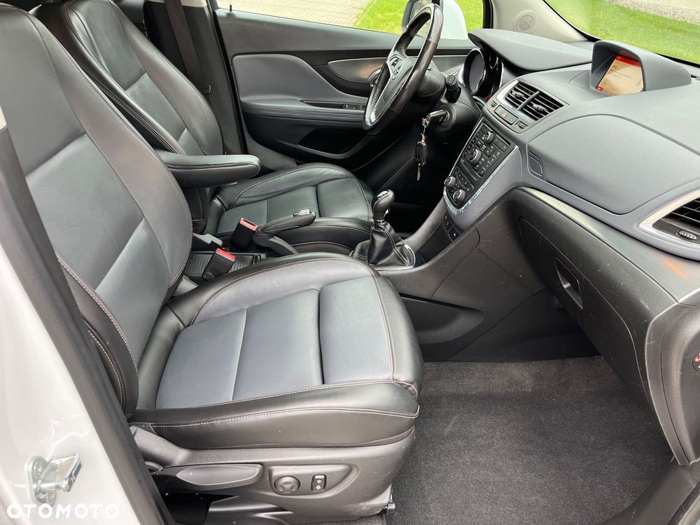 Opel Mokka 1.4 Turbo ecoFLEX Start/Stop Edition - 6