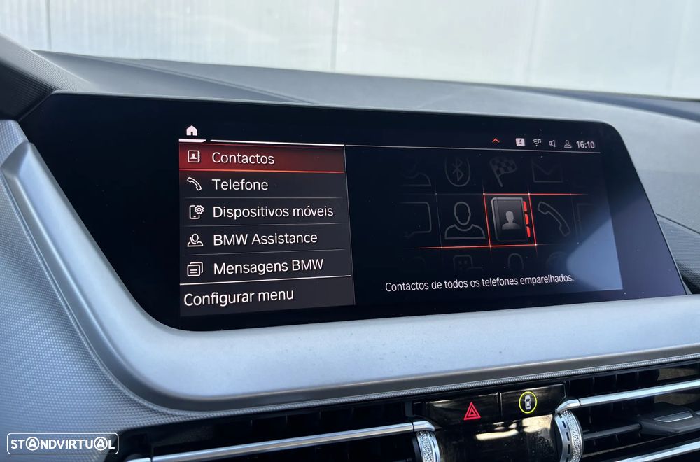 BMW 116 i Advantage - 34