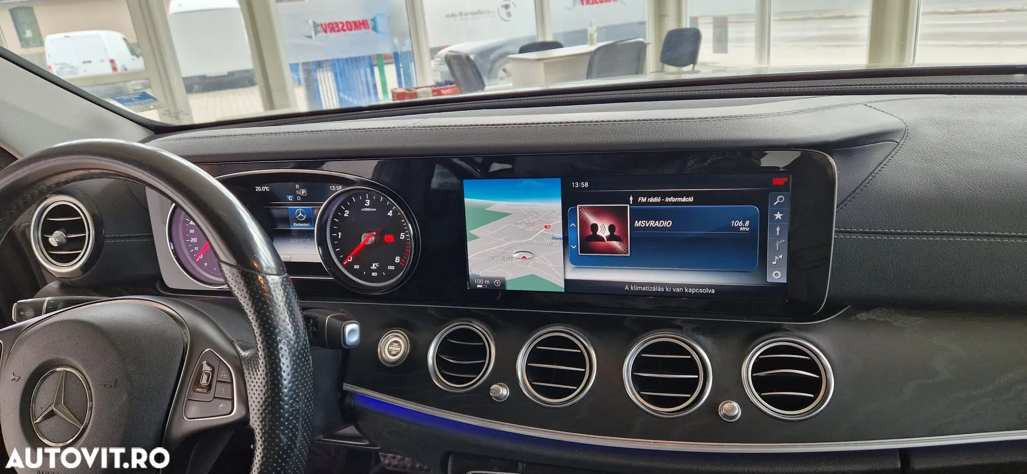 Mercedes-Benz E 220 d 4Matic T All-Terrain 9G-TRONIC Avantgarde - 10
