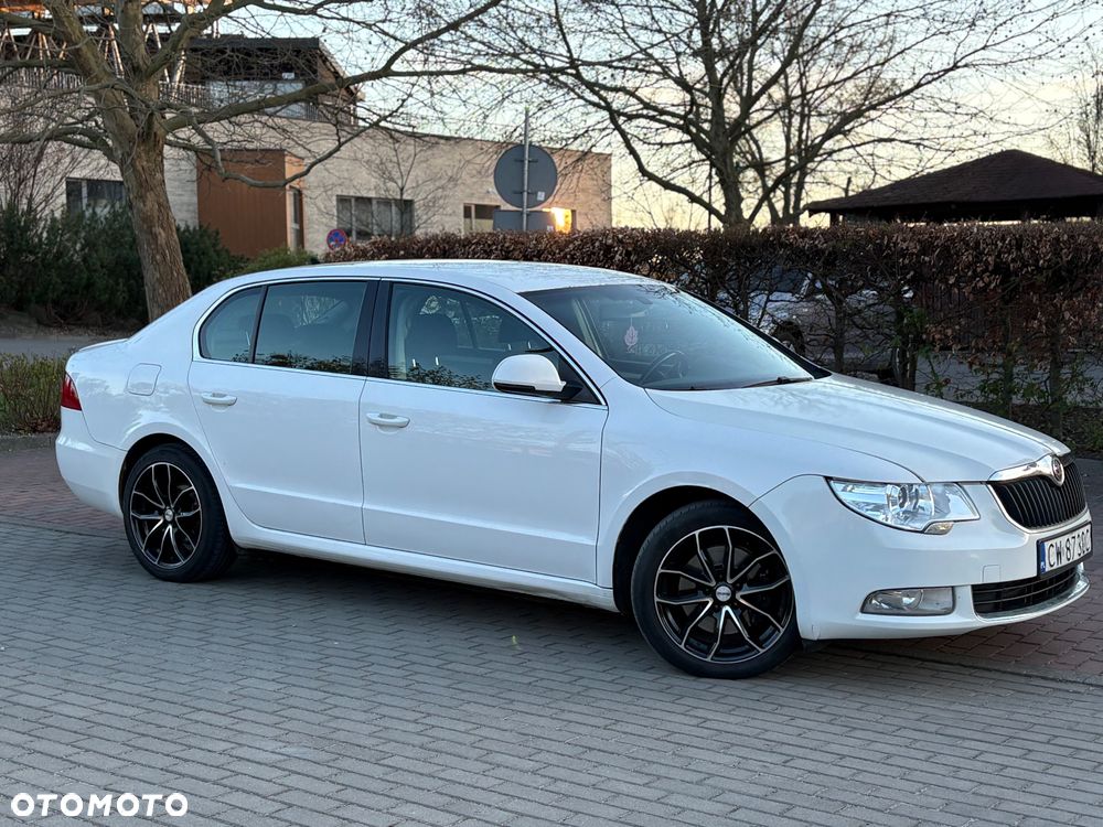 Skoda Superb 1.6 TDI Comfort - 15
