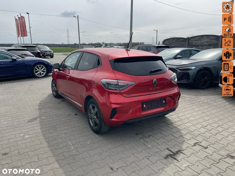 Renault Clio 1.6 E-TECH Techno - 1