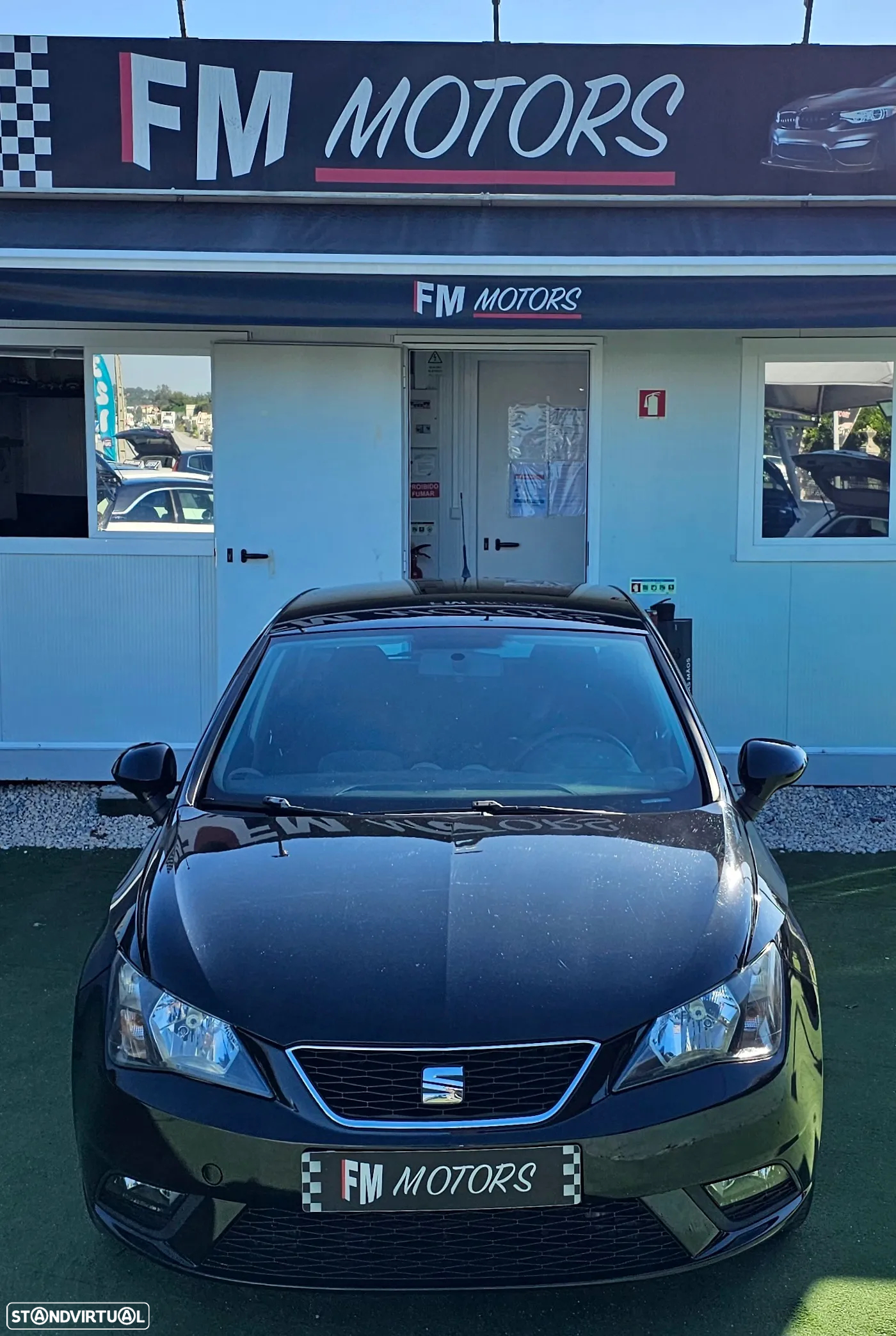 SEAT Ibiza 1.0 Reference - 22