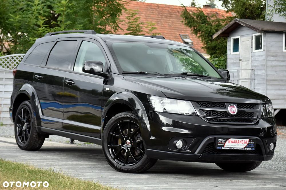 Fiat Freemont 2.0 Multijet 16V DPF Automatik Allrad Black Code - 10