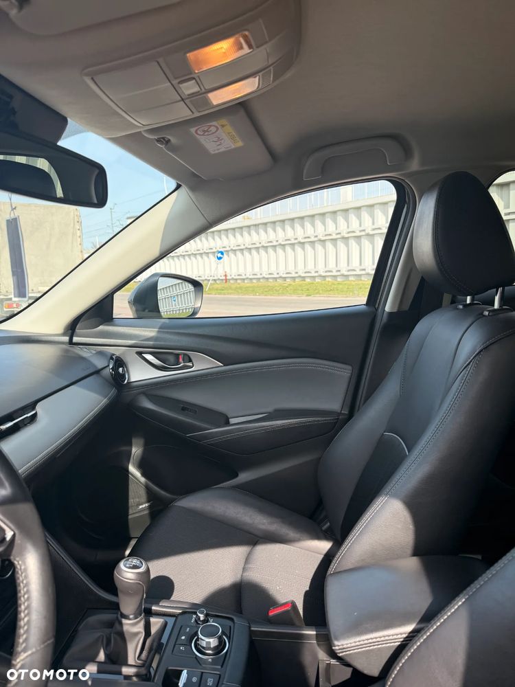 Mazda CX-3 - 16