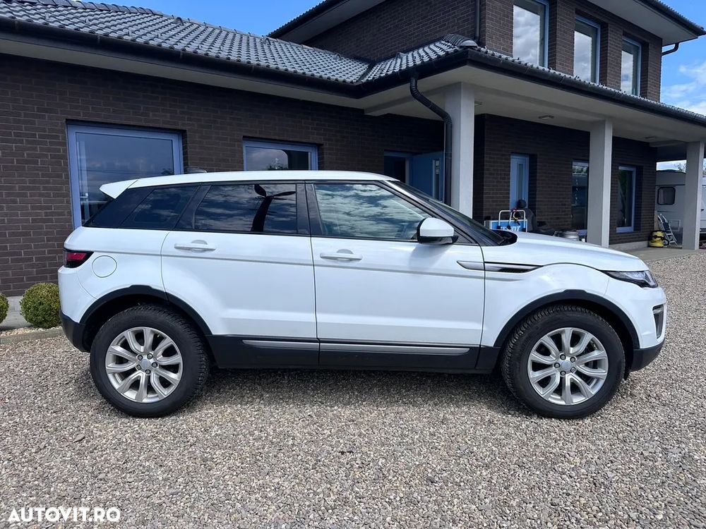 Land Rover Range Rover Evoque - 8