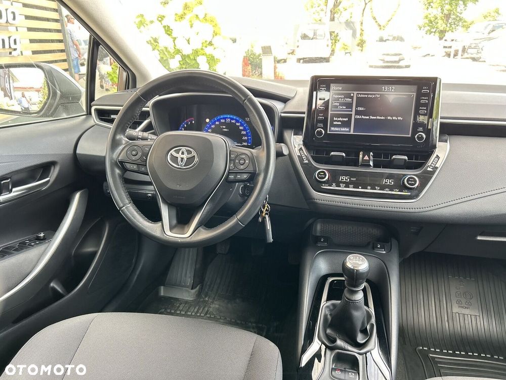 Toyota Corolla 1.6 Premium EU6 - 12