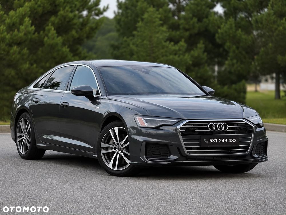 Audi A6 Limousine - 5