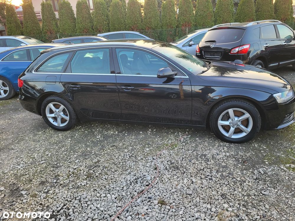 Audi A4 Avant 2.0 TFSI quattro S tronic Ambition - 5