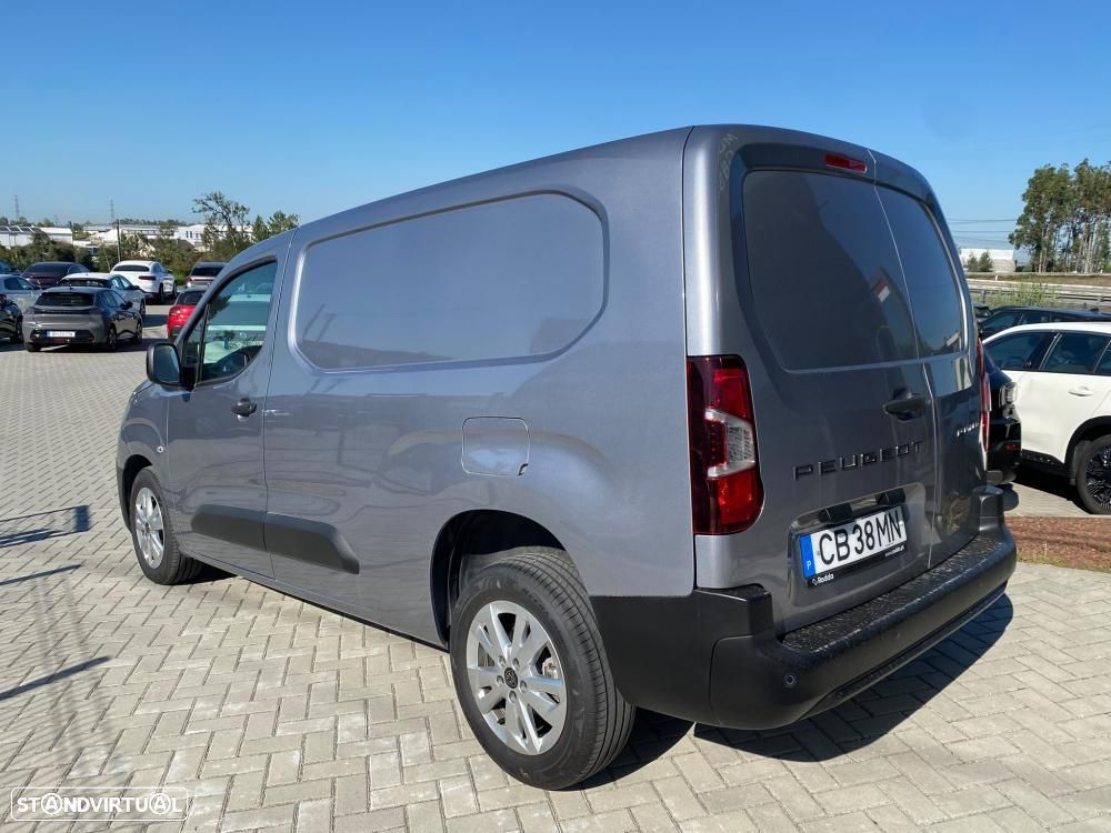 Peugeot Partner 1.5 BlueHDi 100 - 5