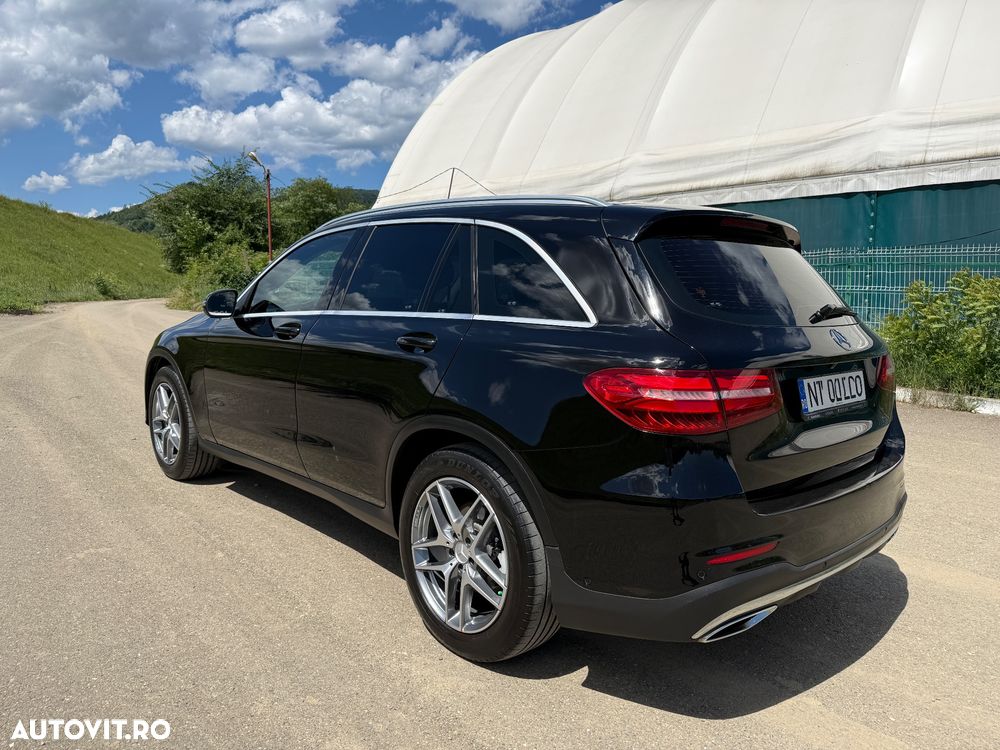 Mercedes-Benz GLC - 6