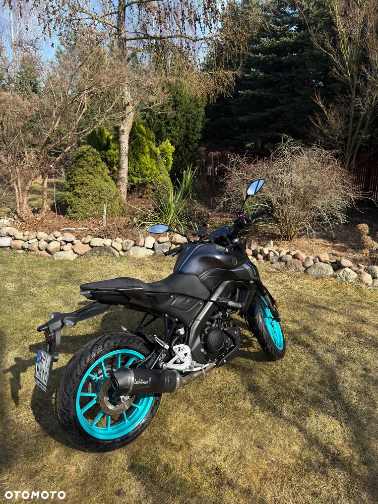 Yamaha MT - 5