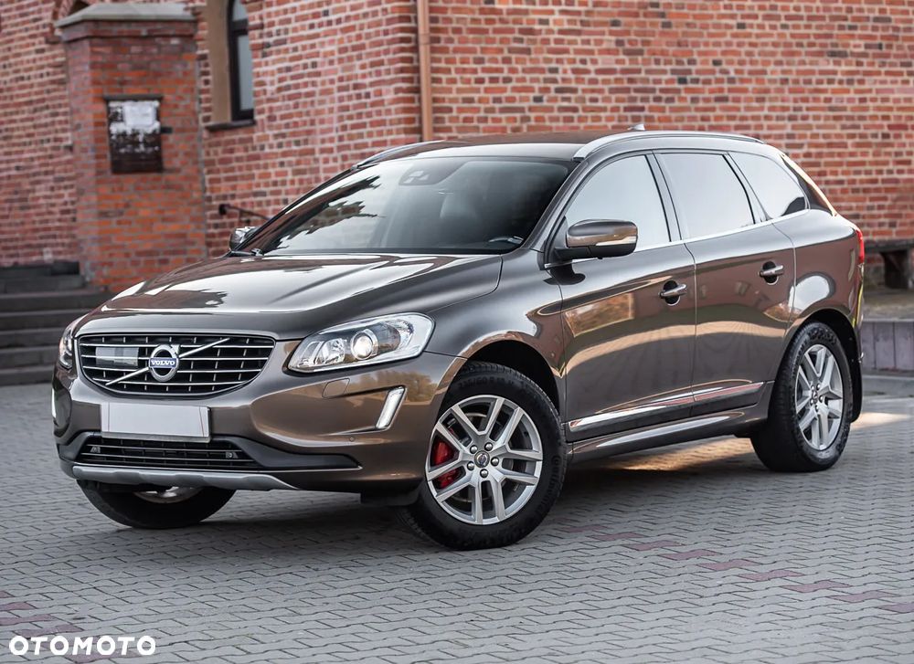 Volvo XC 60 D4 AWD Geartronic Momentum - 6