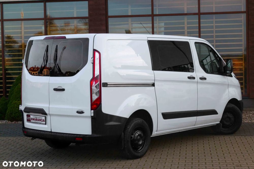 Ford Transit Custom 310 L2H1 Ambiente - 12