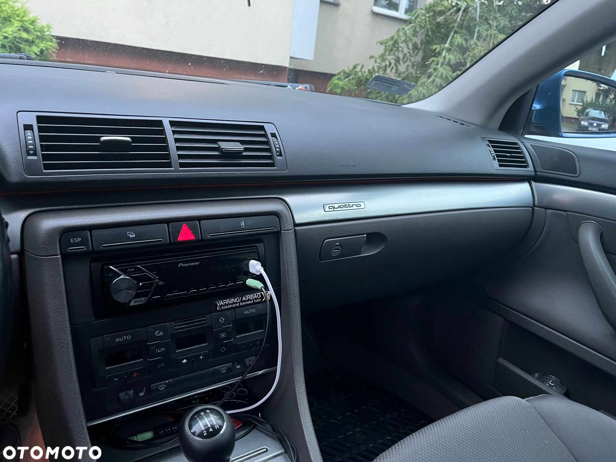 Audi A4 Avant 1.8T Quattro - 8