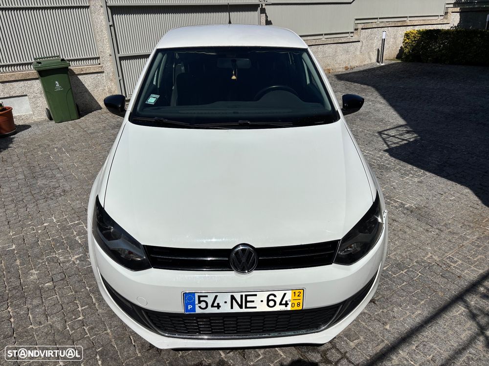 VW Polo 1.2 TDi Confortline - 1
