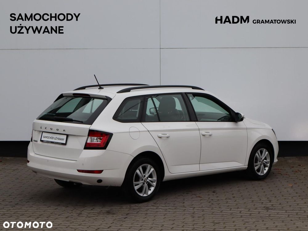 Skoda Fabia - 2