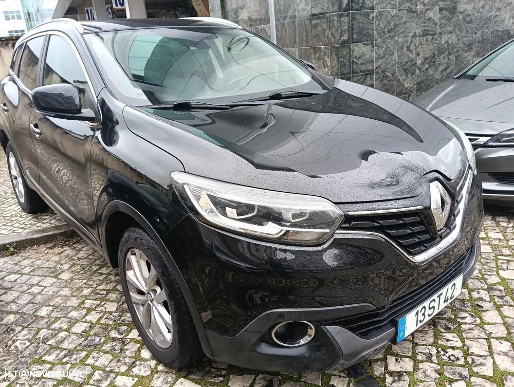 Renault Kadjar 1.5 dCi Exclusive - 4