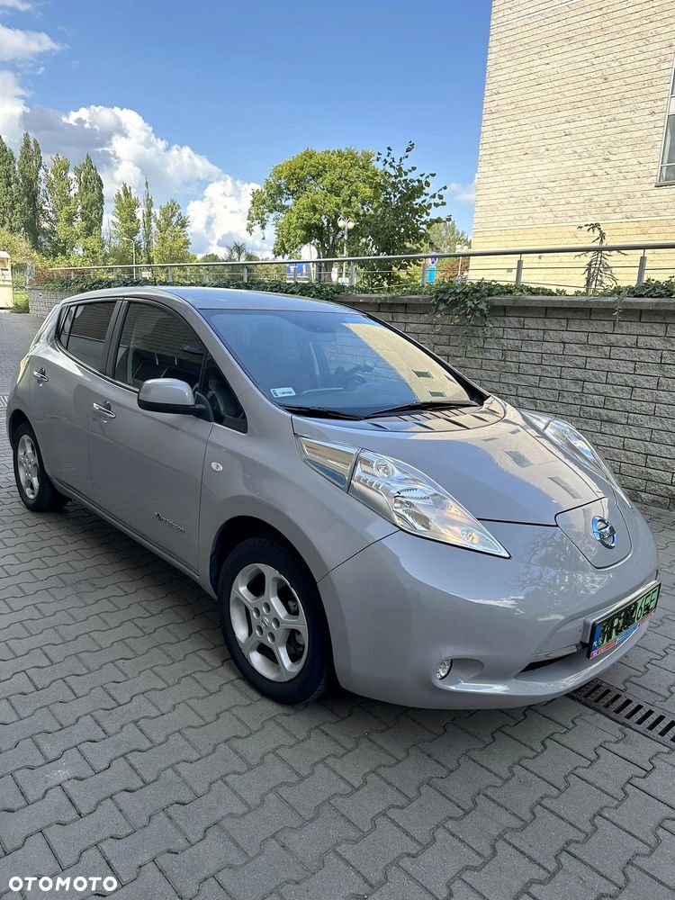Nissan Leaf 30 kWh (mit Batterie) Acenta - 1
