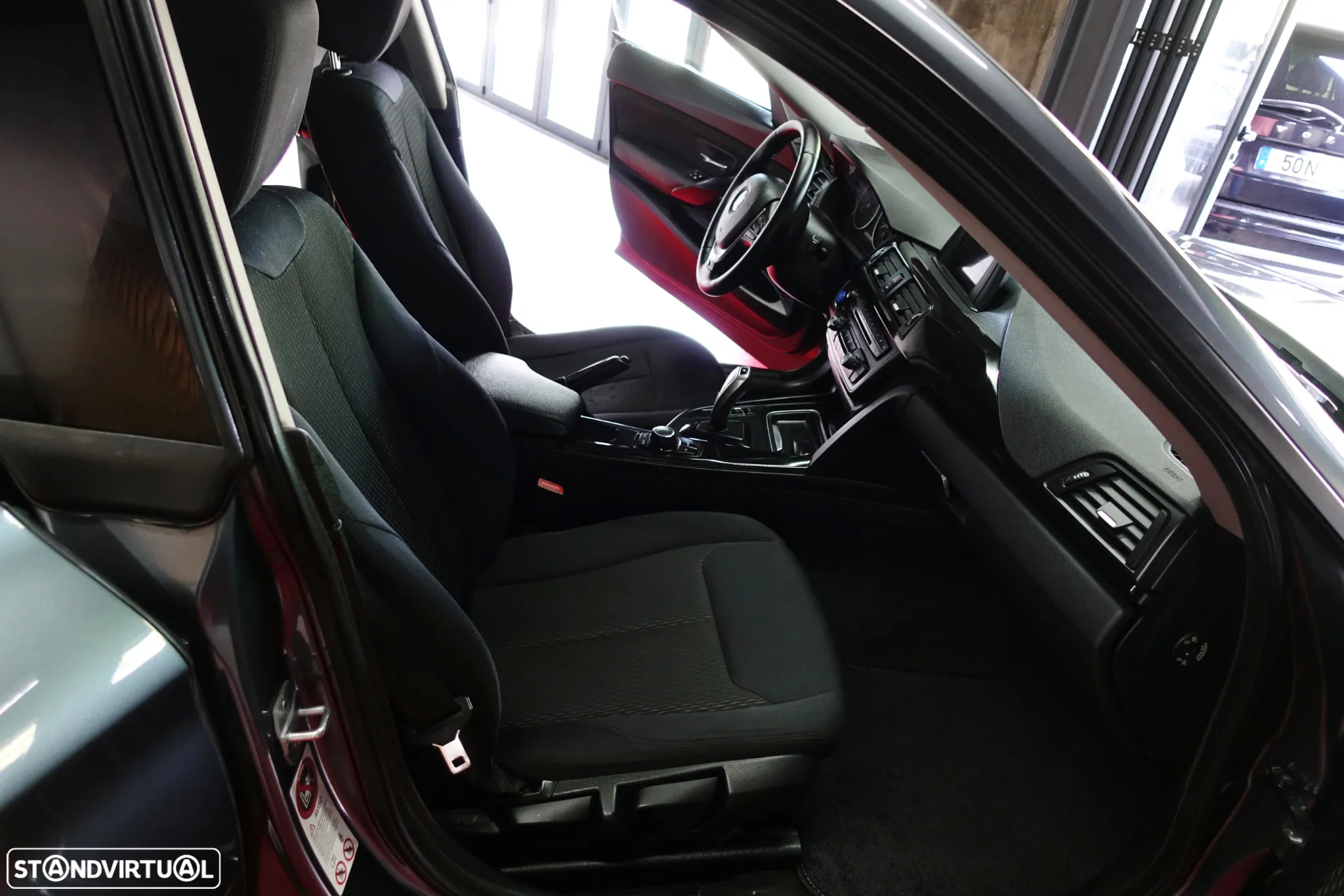 BMW 318 Gran Turismo d Auto Pack M - 42