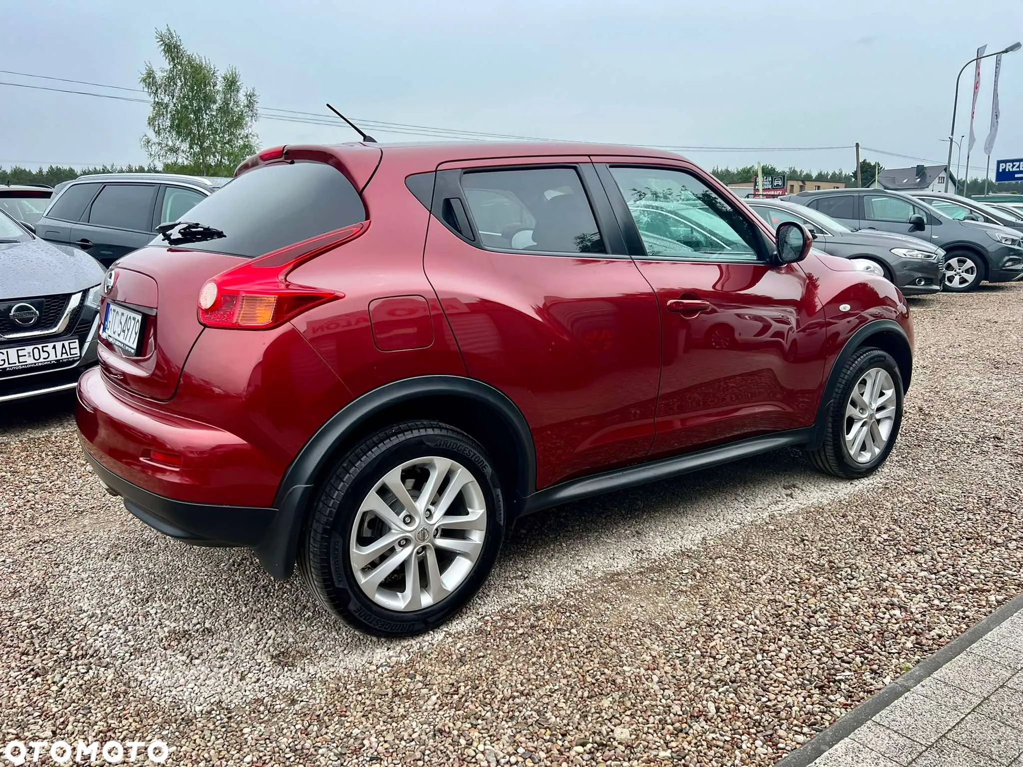 Nissan Juke 1.6 DIG-T Tekna - 7