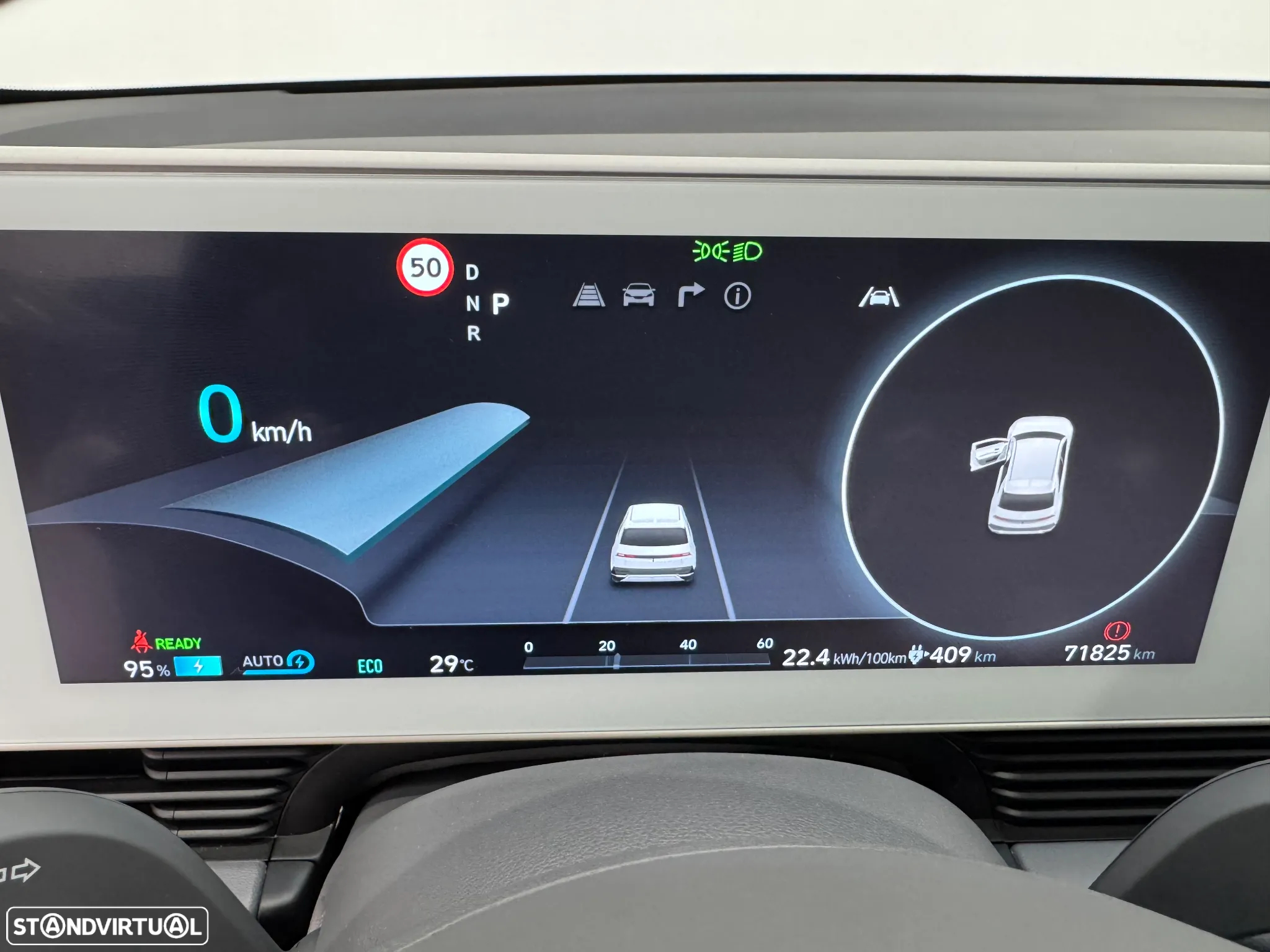 Hyundai Ioniq 5 73kWh Vanguard - 19