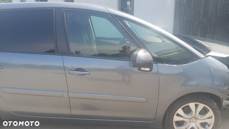 citroen c4 grand picasso 2,0 hdi skrzynia biegów automat am6 - 6