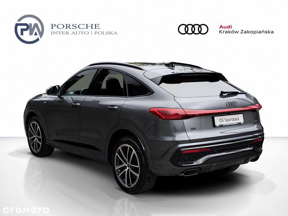 Audi Q5 Sportback TFSI mHEV 150 kW Quattro S tronic - 6