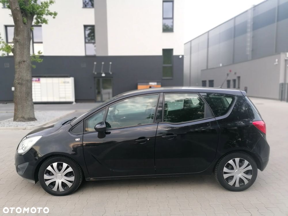 Opel Meriva 1.7 CDTI Active - 11