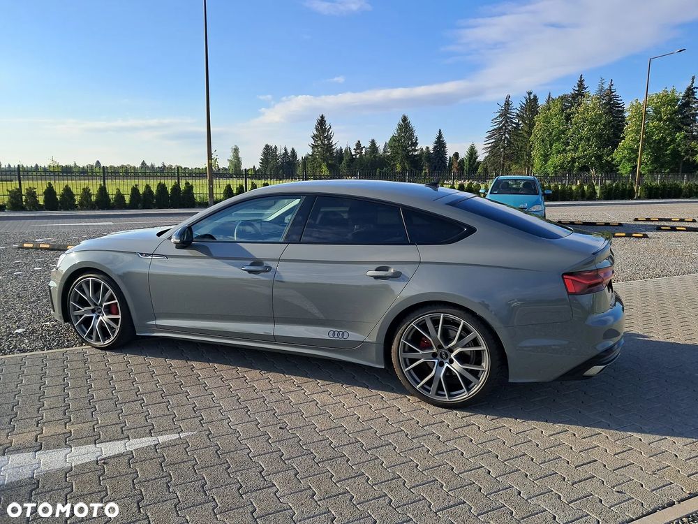 Audi A5 Sportback 40 TFSI S tronic S line business - 4