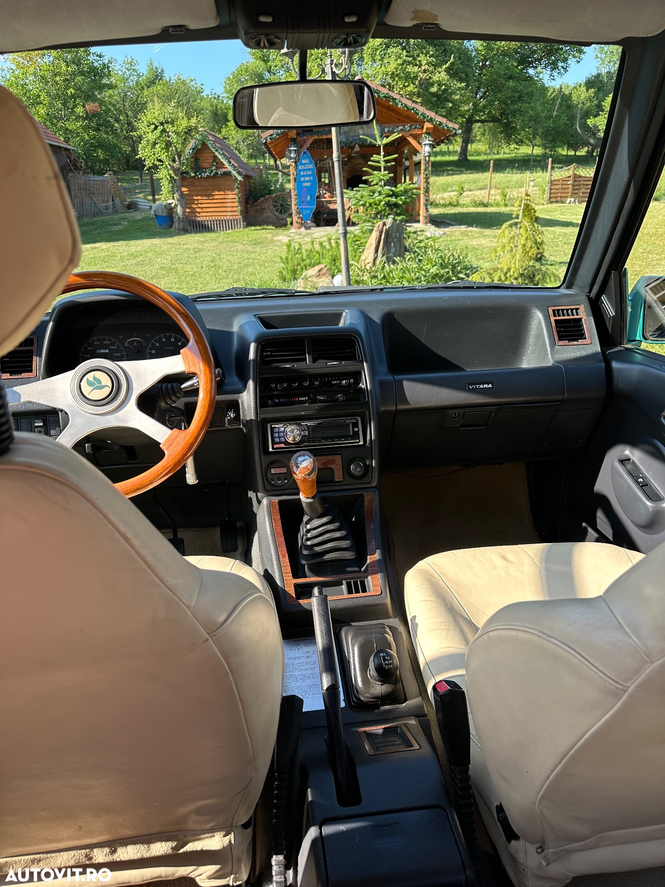 Suzuki Vitara - 6