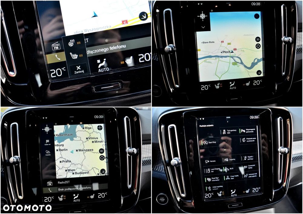 Volvo XC 40 T3 R-Design - 35