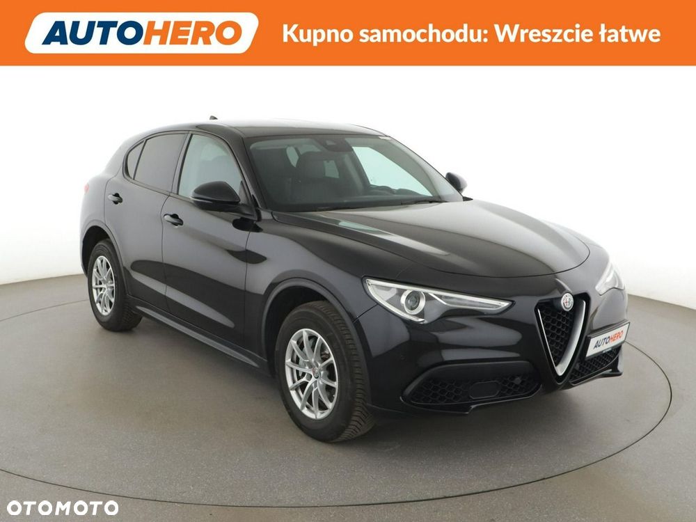 Alfa Romeo Stelvio 2.0 Turbo Q4 - 11