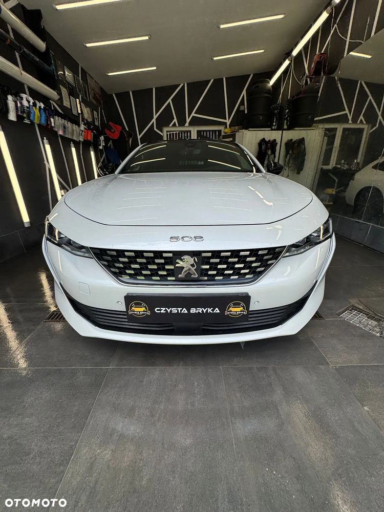 Peugeot 508 PureTech 180 EAT8 GT - 29