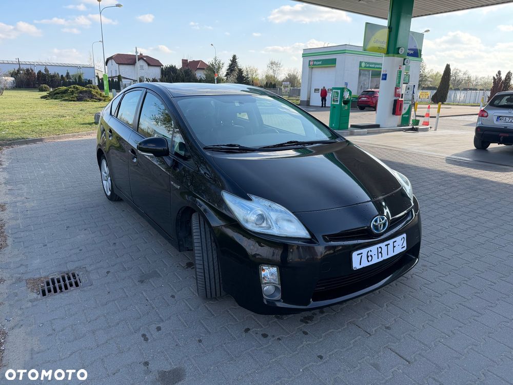Toyota Prius 1.8 HSD Premium - 3
