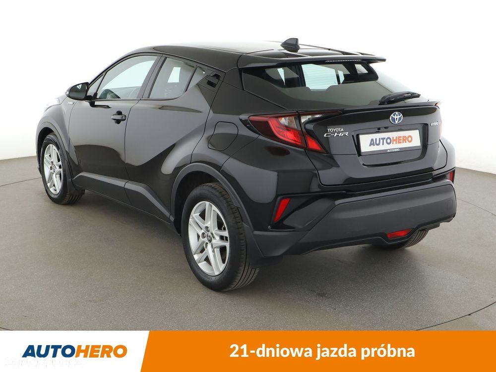 Toyota C-HR - 4
