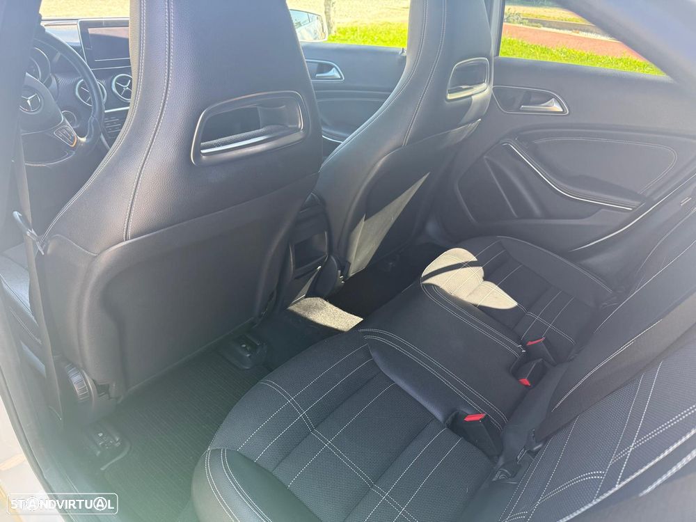 Mercedes-Benz A 180 d Fleet Pack Style - 13