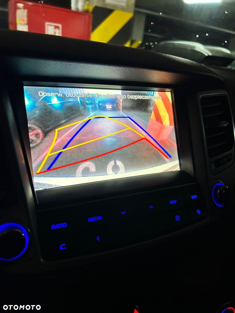 Hyundai Tucson 1.7 CRDI BlueDrive Style 2WD DCT - 16