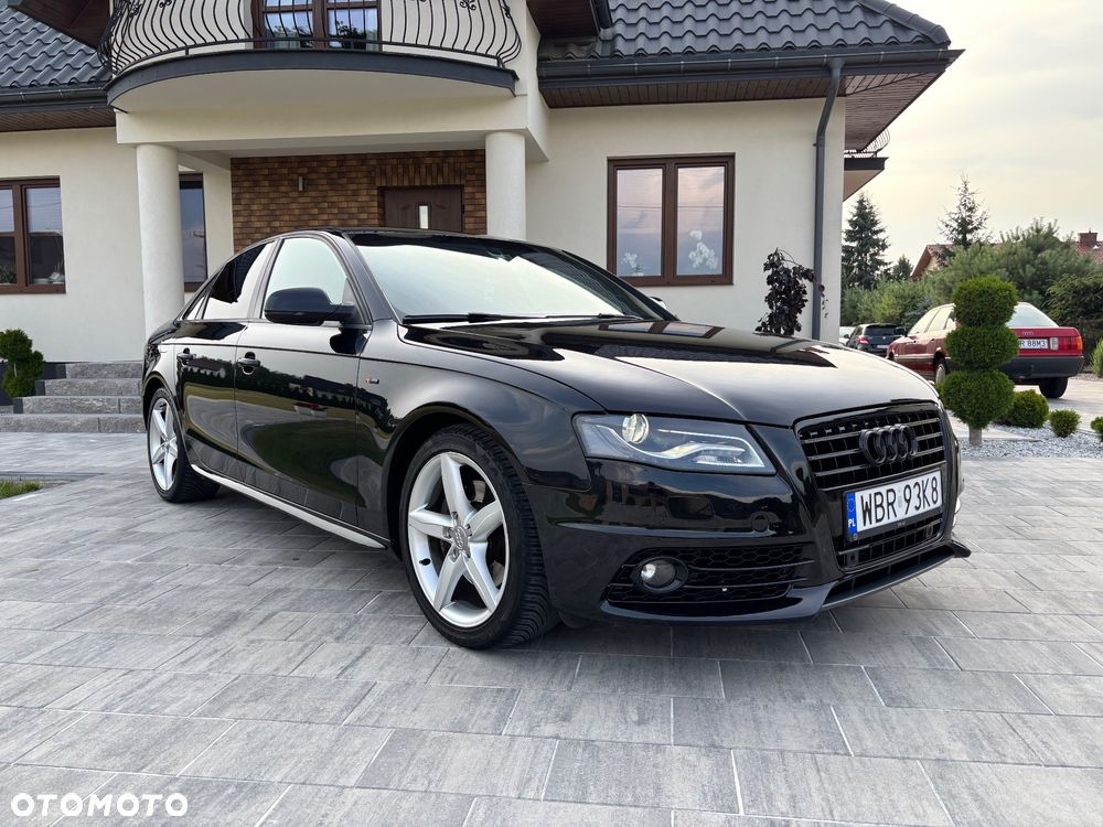 Audi A4 Limousine - 2