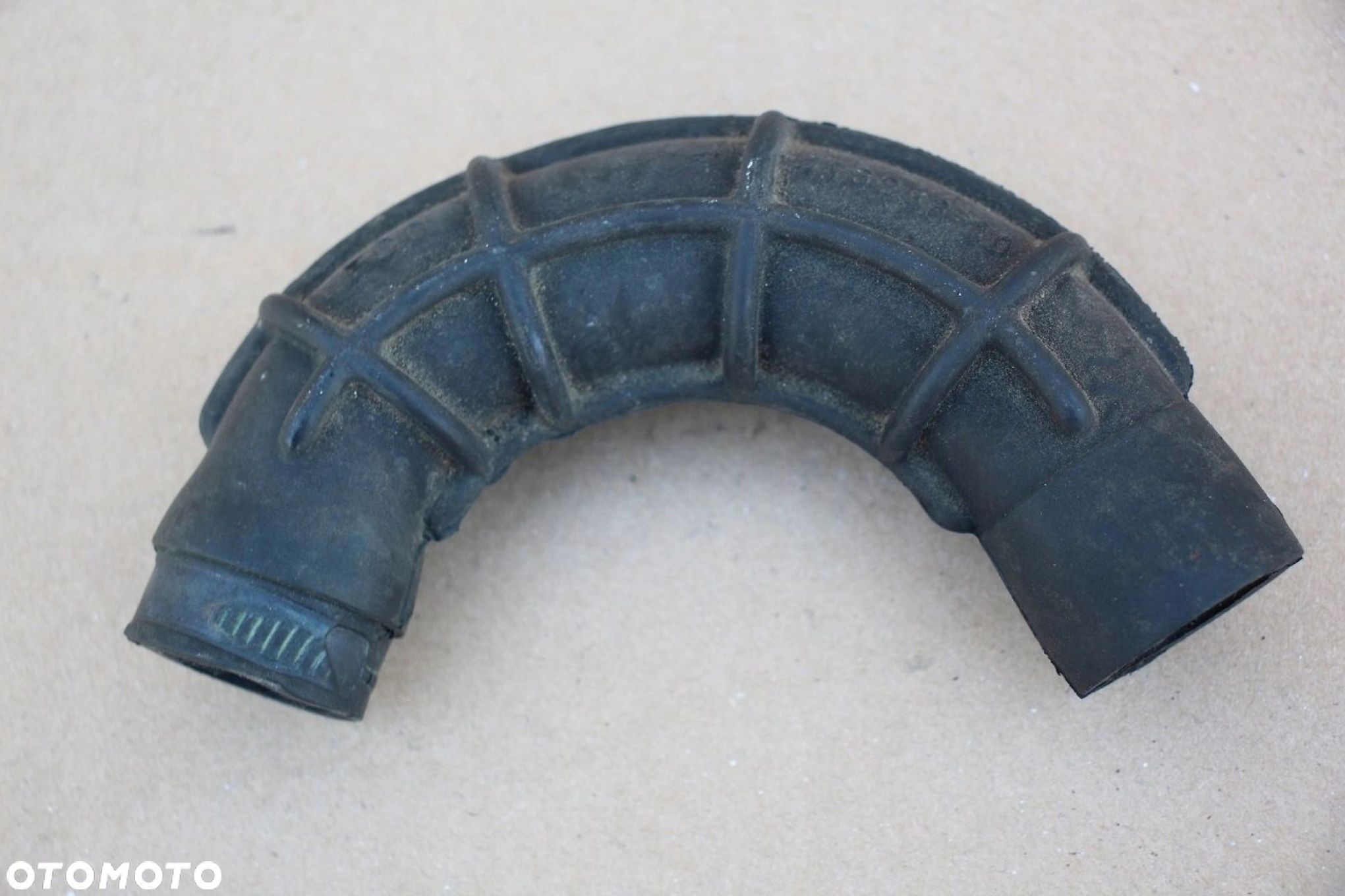 Przewód rurka wąż silniczka krokowego BMW e34 e36 m50 2.5 1738185 - 1