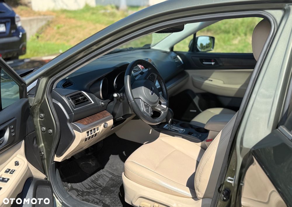 Subaru Outback - 14