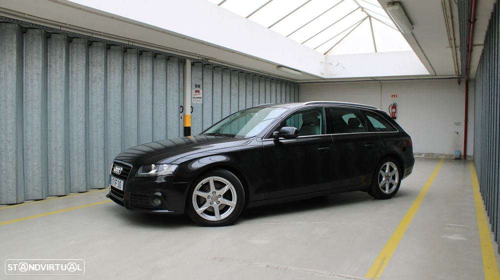 Audi A4 Avant 2.0 TDi Sport Multitronic - 47