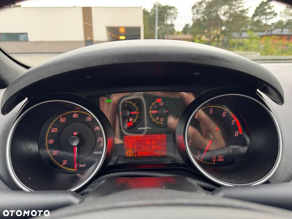 Abarth Punto Evo 1.4 Multiair Abarth - 31